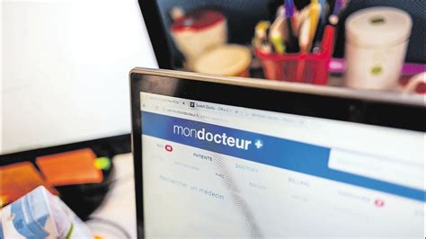 mondocteur.fr|Doctolib übernimmt MonDocteur